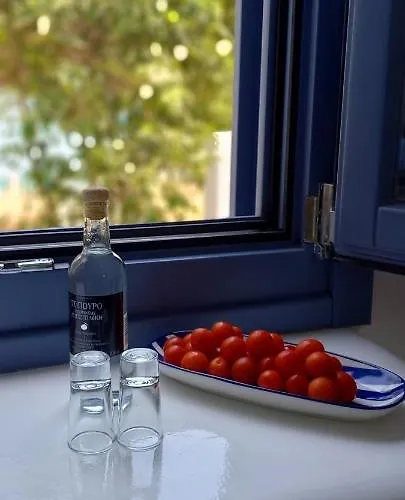 Appartement Ahinos *