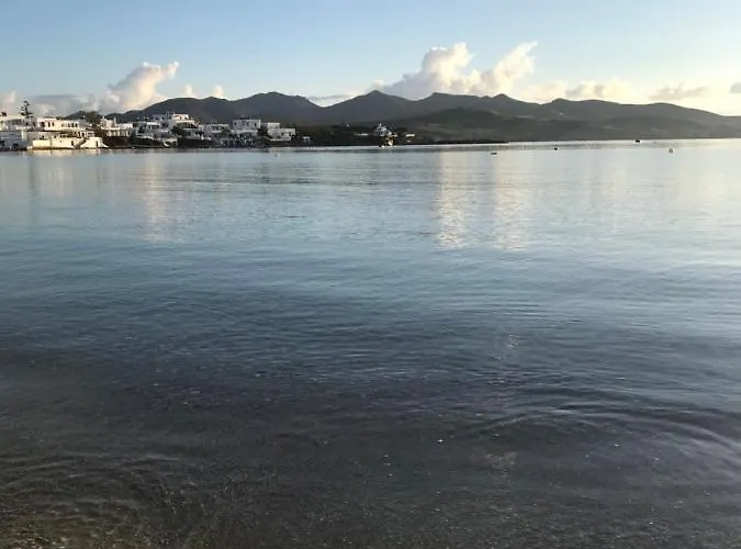 Ahinos Appartement *