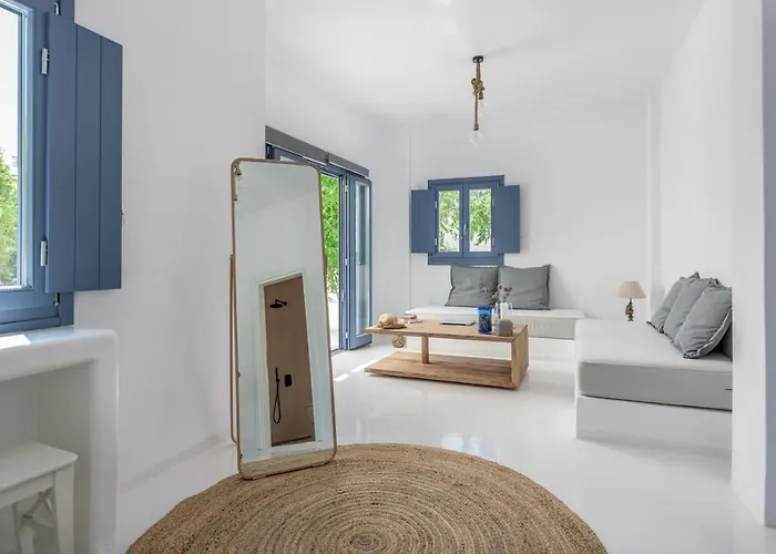 Appartement Ahinos Pollonia