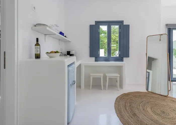 Appartement Ahinos *