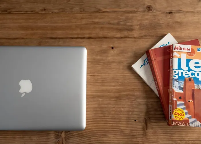 Ahinos Appartement *