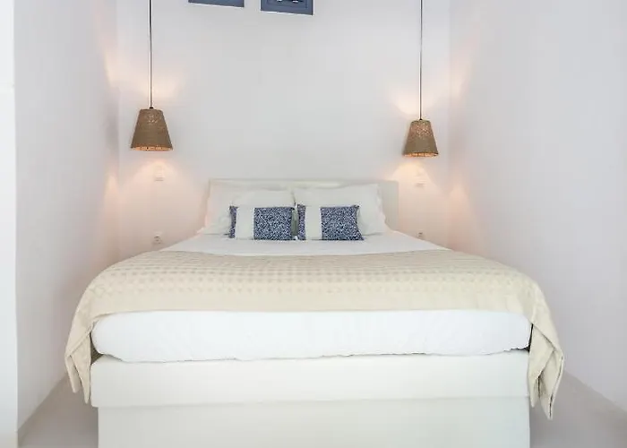 Ahinos Appartement *