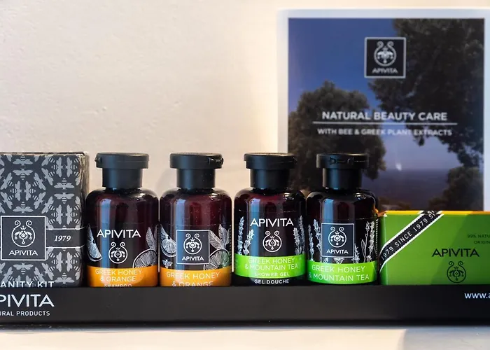 Ahinos Appartement Pollonia