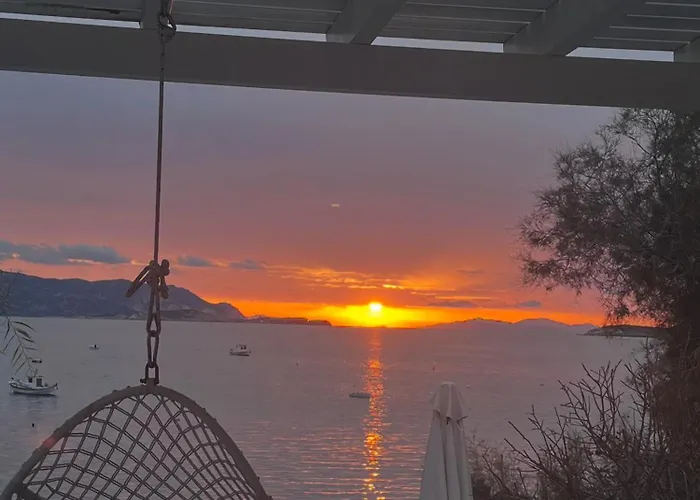 Ahinos Appartement Pollonia