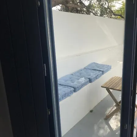 Apartment Ahinos *