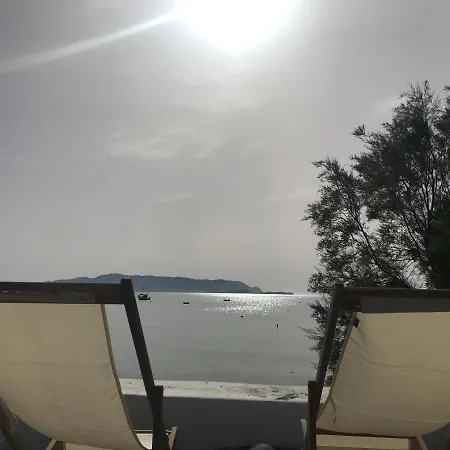 Ahinos 公寓 阿波罗尼亚