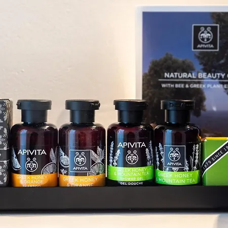 Ahinos Διαμέρισμα Πολλώνια