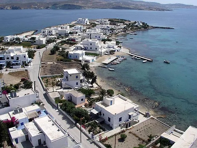 Апартаменты Ahinos Поллония