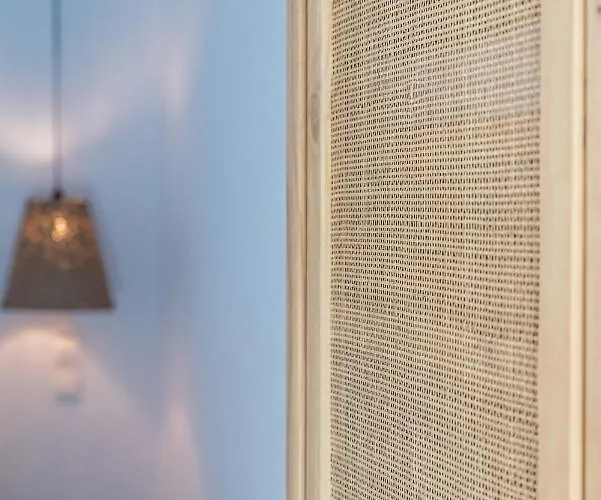 Ahinos Апартаменты Поллония