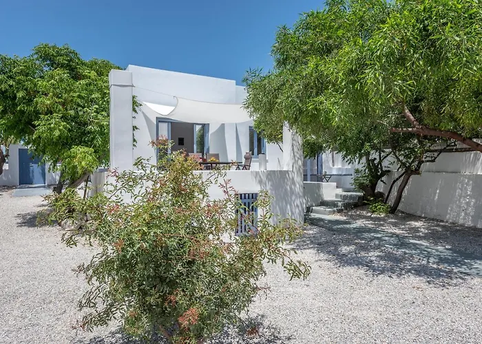 Апартаменты Ahinos *