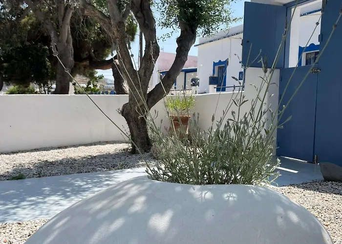 Ahinos Апартаменты *